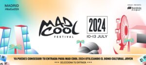 Horarios Oficiales de Mad Cool Festival 2024