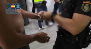 La Policía Nacional Rescata Víctimas de Explotación Sexual en Murcia y Benidorm