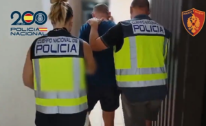 Detenido en Ibiza un Fugitivo Albanés Implicado en Planes de Asesinato