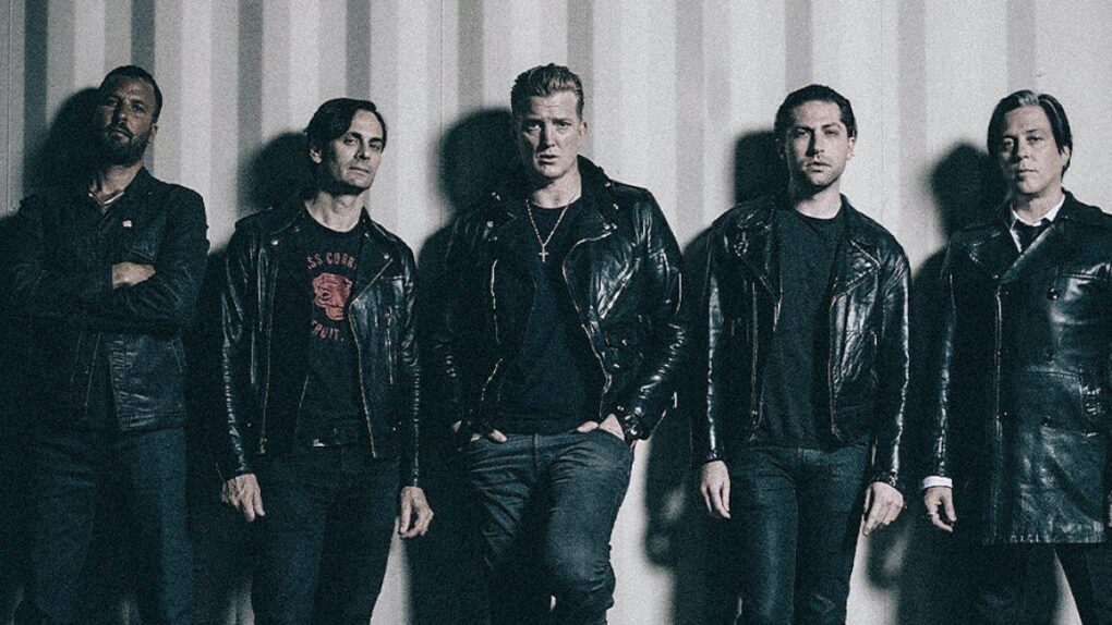 Queens Of The Stone Age Cancelan su Gira Europea de Agosto por Problemas de Salud de Josh Homme