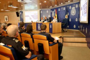 175 Policías Nacionales Españoles Participarán en la Seguridad de los Juegos Olímpicos de París