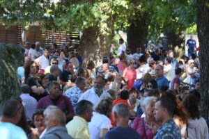 Arbo Celebra su XXIX Fiesta de la Lamprea Seca con Gastronomía y Cultura en Agosto