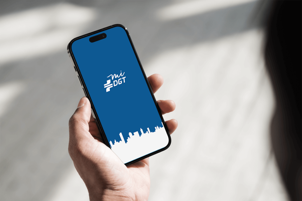Descubre la app miDGT: Gestión Digital de Trámites de Tráfico