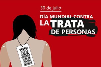 Día Mundial contra la Trata 2024: Foco en la Protección de Niños y Mujeres