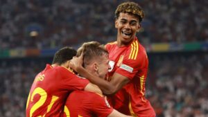 Lamine Yamal, el joven prodigio: Francia se rinde ante su gol 'sublime' en la Euro 2024