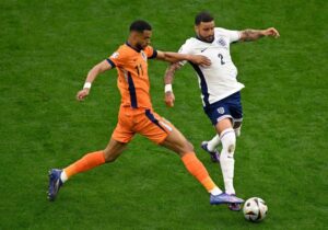 Inglaterra Vence a Países Bajos y Se Enfrentará a España en la Final de la Eurocopa