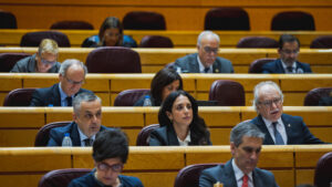 VOX propone en el Senado un plan de repatriación para MENAS