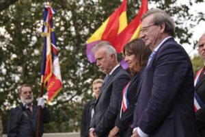 El Gobierno conmemora a 'La Nueve' en Francia con motivo del 80º aniversario de la liberación de París