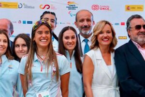 Los 150 Deportistas Paralímpicos Españoles se Preparan para los Juegos de París 2024