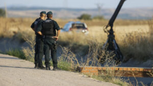 La Guardia Civil Intensifica la Búsqueda del Arma Homicida en Mocejón, Toledo