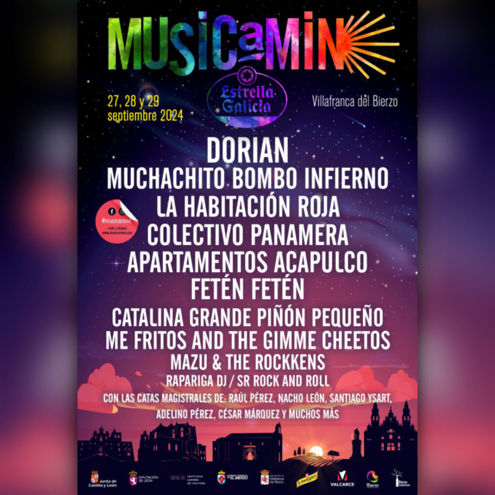 Villafranca del Bierzo se Prepara para el Musicamino Festival con Invitaciones de figuras dastacadas