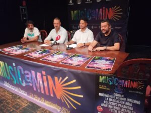 Villafranca del Bierzo Anuncia el Festival Musicamino: Música, Vino y Camino de Santiago en un Solo Evento