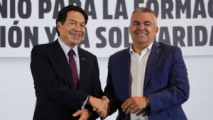 PSOE y Morena firman convenio para fortalecer políticas progresistas a ambos lados del Atlántico