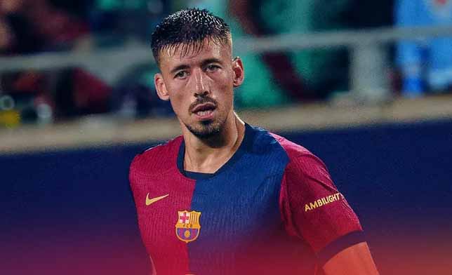 El FC Barcelona acuerda la cesión de Lenglet al Atlético de Madrid sin opción de compra