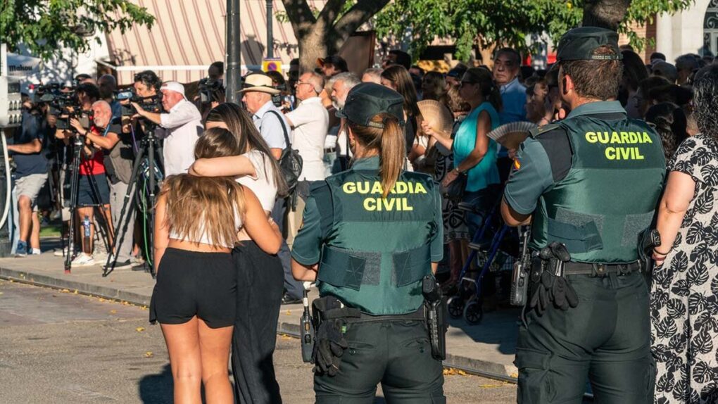 La Guardia Civil detiene al presunto asesino de Mateo en Mocejón, conocido del grupo de amigos del niño