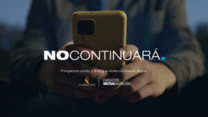 La Guardia Civil y Fundación Mutua Lanzan Campaña Contra la Violencia Sexual Digital en Menores