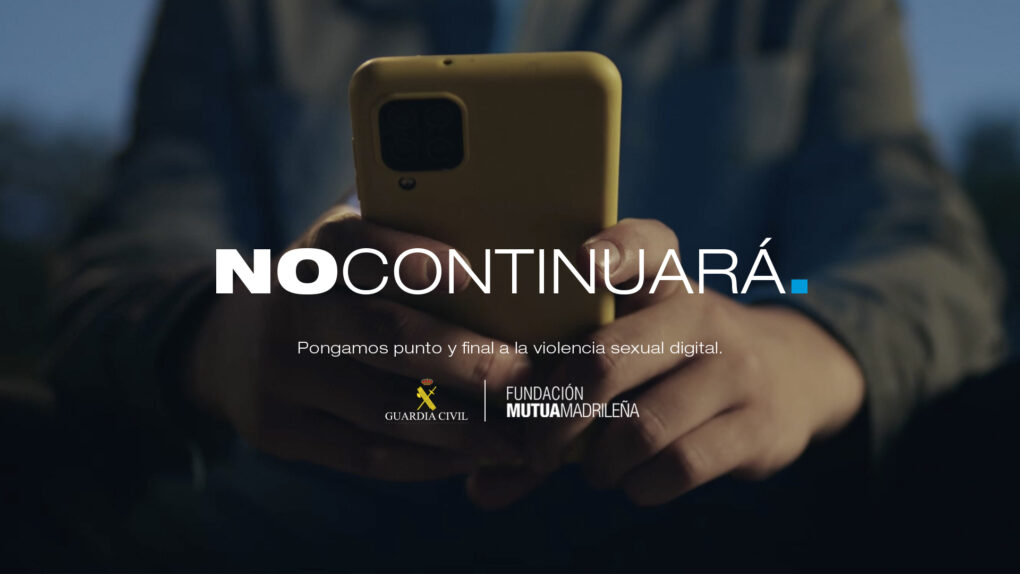 La Guardia Civil y Fundación Mutua Lanzan Campaña Contra la Violencia Sexual Digital en Menores