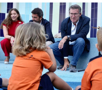 El PP llevará al Congreso una ley para la gratuidad de las escuelas infantiles con financiación compartida