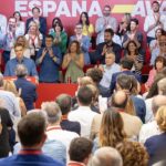 El PSOE aumenta la representación en su 41º Congreso Federal: 1.095 delegados confirmados