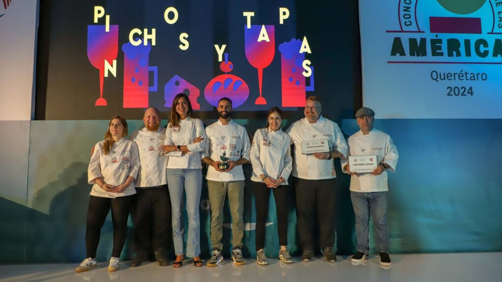 Culminan los concursos de tapas en Querétaro con compromisos internacionales de colaboración