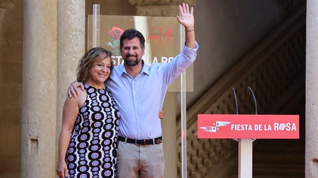 Iratxe García: "El Partido Popular Construye una Realidad Paralela de Odio en España"