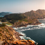 El Parque Nacional de las Islas Atlánticas en Galicia, entre los parques más destacados de Europa según Jetcost