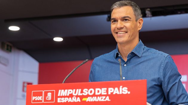 Sánchez Anuncia su Reelección y Acusa a PP y Vox de Fomentar una Oposición Destructiva