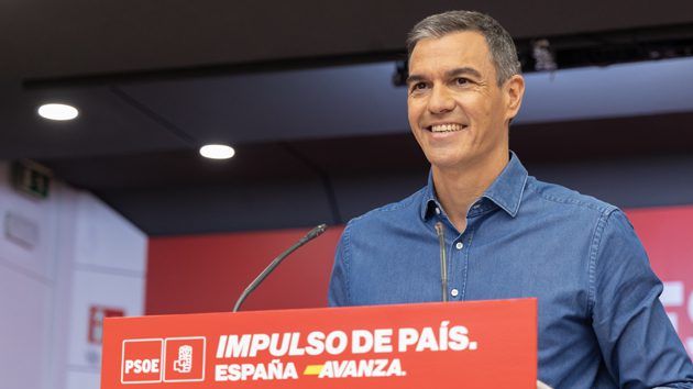 Pedro Sánchez será reelegido como secretario general del PSOE al no tener rivales en las primarias