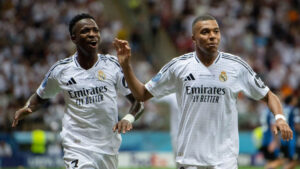 El Campeón de Europa Debuta en la Champions: Real Madrid vs Stuttgart en el Santiago Bernabéu