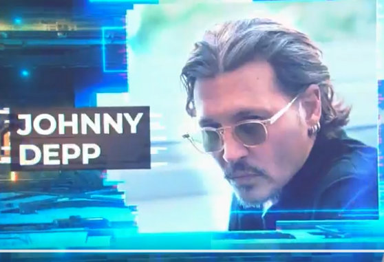 Johnny Depp debuta en El Hormiguero: La estrella de Hollywood regresa a la televisión española