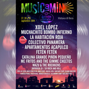 Disfruta del vino y la música en el nuevo espacio 'Musicavino' del Festival Musicamino