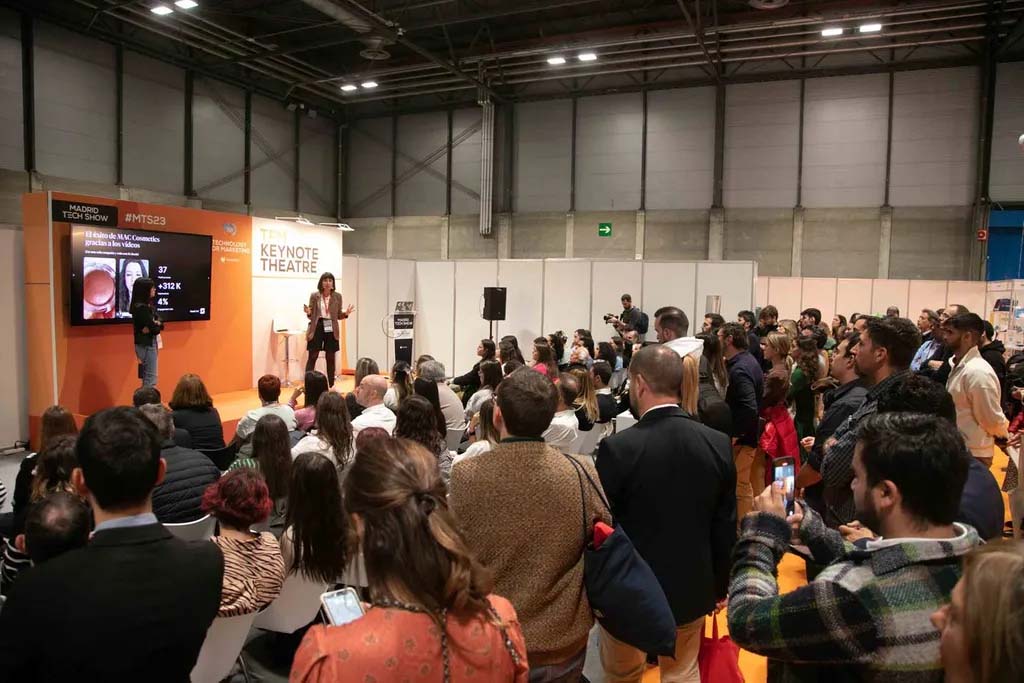 Madrid Tech Show: La cita anual para los profesionales de la tecnología