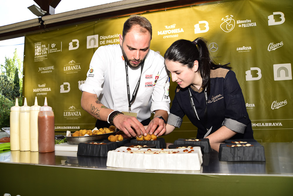 Cocina en vivo: Miguel Cobo y expertos juzgarán las mejores patatas bravas en Palenci