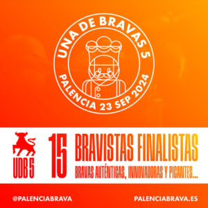 Todo listo para la gran final del V Concurso de Patatas Bravas en Palencia