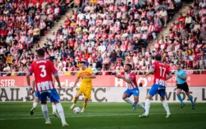 El Girona recibe al Barça con un equipo renovado y ambiciones europeas