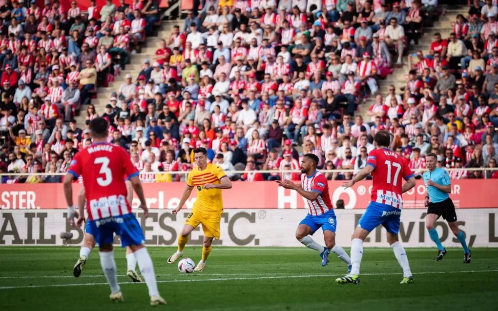 El Girona recibe al Barça con un equipo renovado y ambiciones europeas