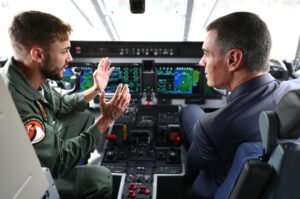 Sánchez reafirma la apuesta por la ciencia y cohesión territorial para reindustrializar España