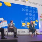 Pilar Alegría impulsa la educación financiera y digital para preparar a los jóvenes frente a los retos del futuro