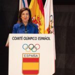 Margarita Robles Anuncia Facilidades para que Deportistas de Alto Nivel se Incorpore a las Fuerzas Armadas