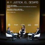 La IA, clave en la transformación del servicio público de Justicia según el ministro Félix Bolaños