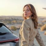 Audi humaniza su asistente virtual con Ai.leene, la primera IA con rostro en el sector automotriz