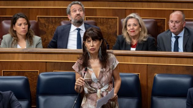 La ministra Ana Redondo denuncia la postura del PP sobre igualdad y conciliación