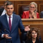 Sánchez acusa al PP de tener casos de corrupción "de la A a la Z" y defiende la gestión del Gobierno