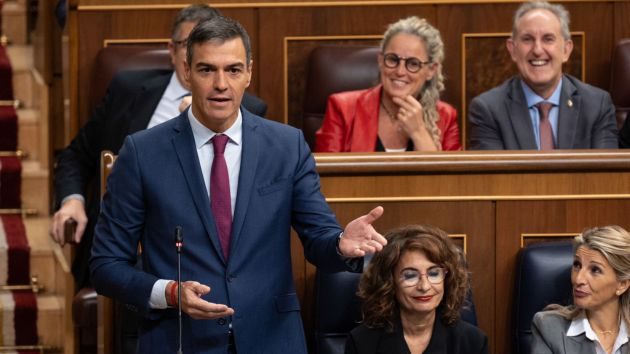 Sánchez acusa al PP de tener casos de corrupción "de la A a la Z" y defiende la gestión del Gobierno