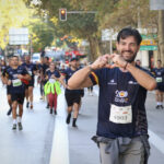 La Policía Nacional celebra su bicentenario con una carrera solidaria en Madrid