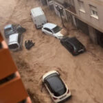 Inundaciones en Valencia y Castilla-La Mancha: La DANA deja 52 muertos y miles afectados