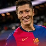 Lewandowski entra en la leyenda del Clásico con dos goles que marcan nuevos hitos