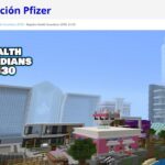 Arranca la 5ª edición de ‘Health Guardians 2030’: Innovación y sostenibilidad en las aulas a través de Minecraft