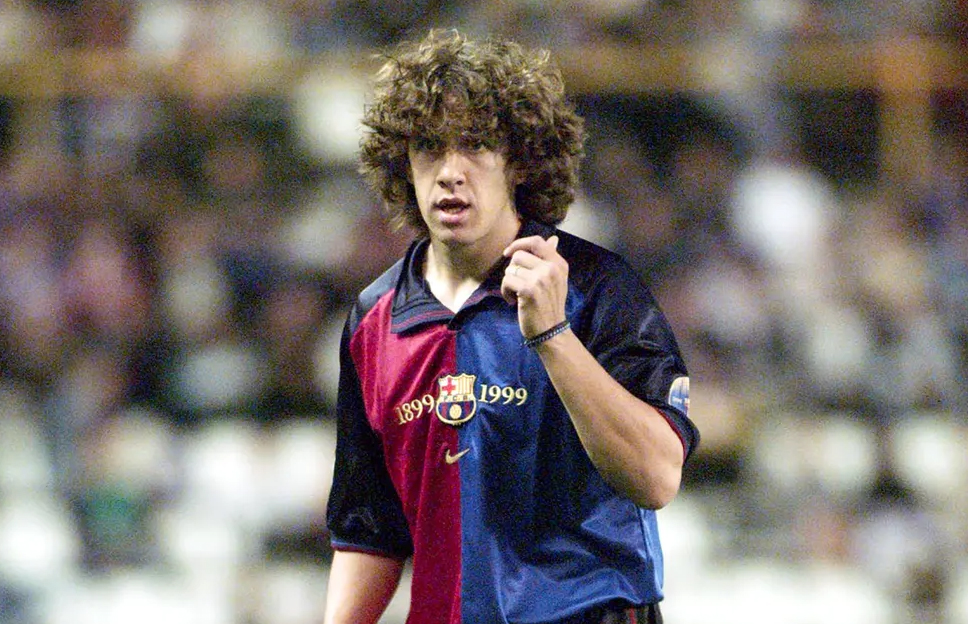 25 años del debut de Carles Puyol en Zorrilla: el inicio de un icono del Barça