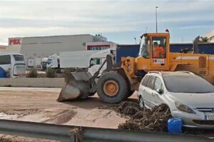 Nuevas Medidas de Transporte para Facilitar la Limpieza en Zonas Afectadas por la DANA